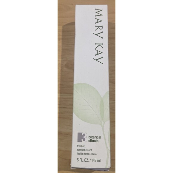 Mary Kay Botanical Effects Freshen Formula 3 Bottle 5 oz 049810 - Picture 2 of 6